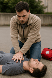 journée mondiale des premiers secours